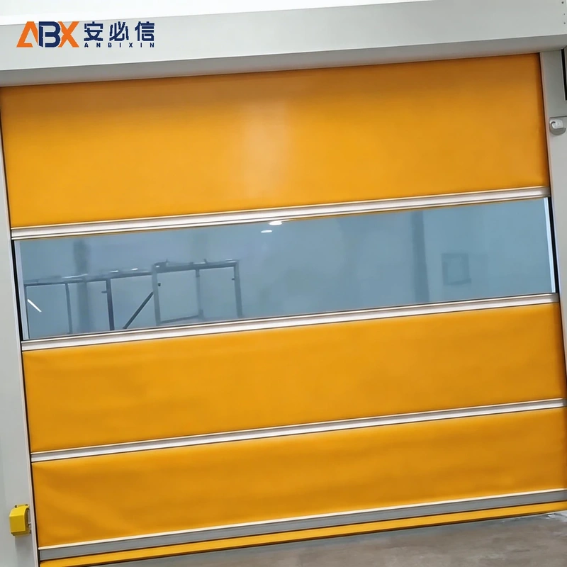 迪庆藏族工业快速门