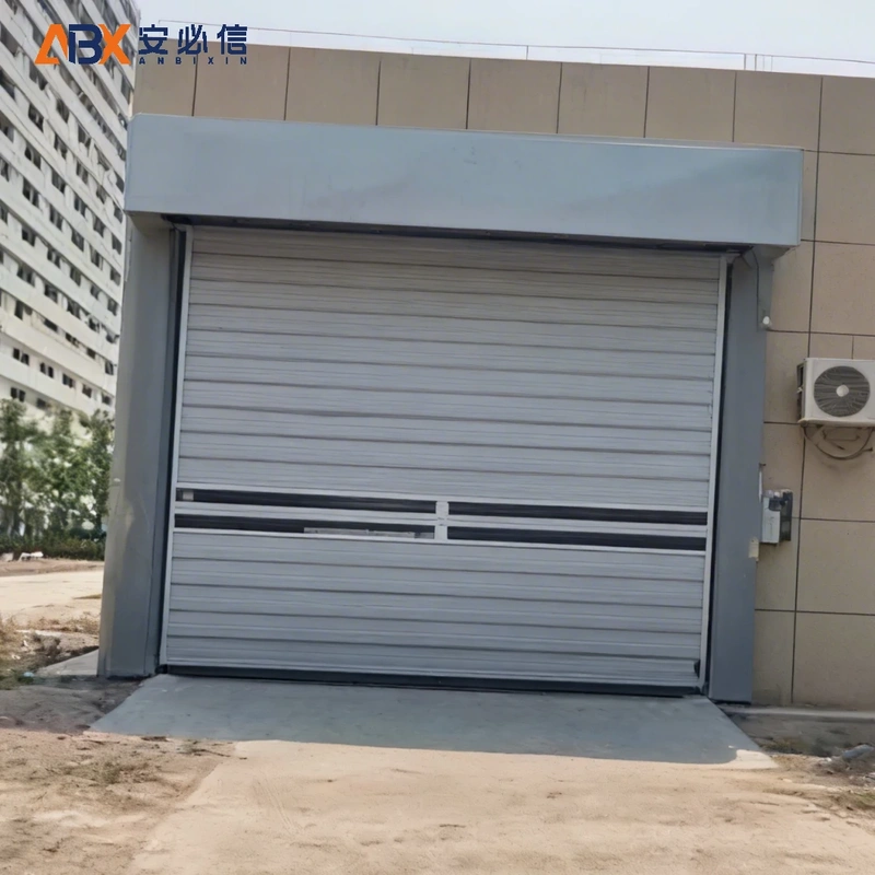 迪庆藏族金属快速门